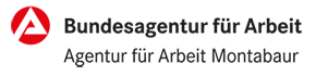 Logo Bundesagentur für Arbeit Montabaur